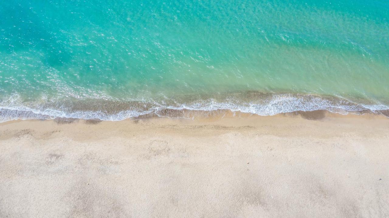 Sole Mare Deluxe Villa Campofelice Di Roccella Buitenkant foto