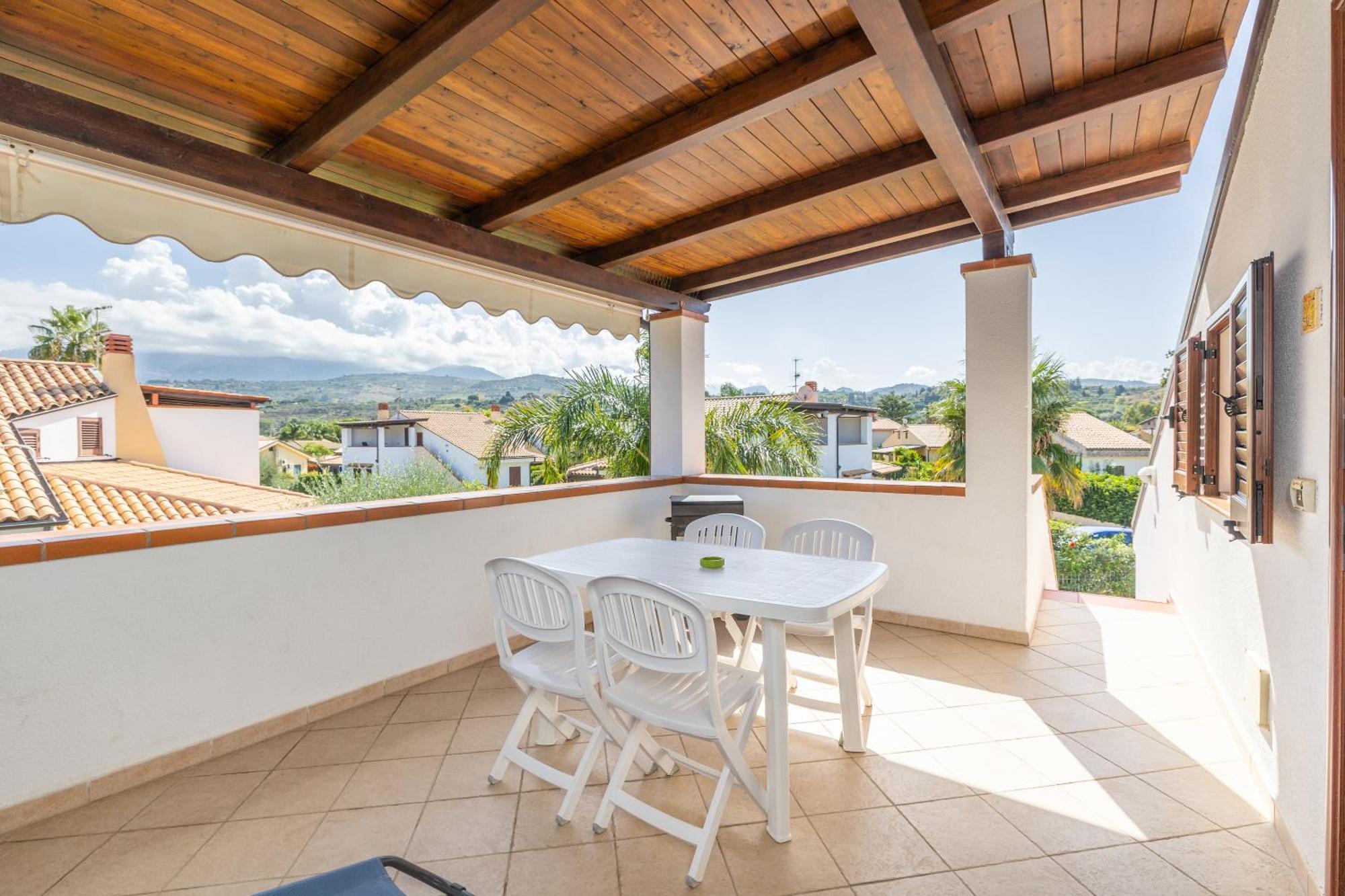 Sole Mare Deluxe Villa Campofelice Di Roccella Buitenkant foto