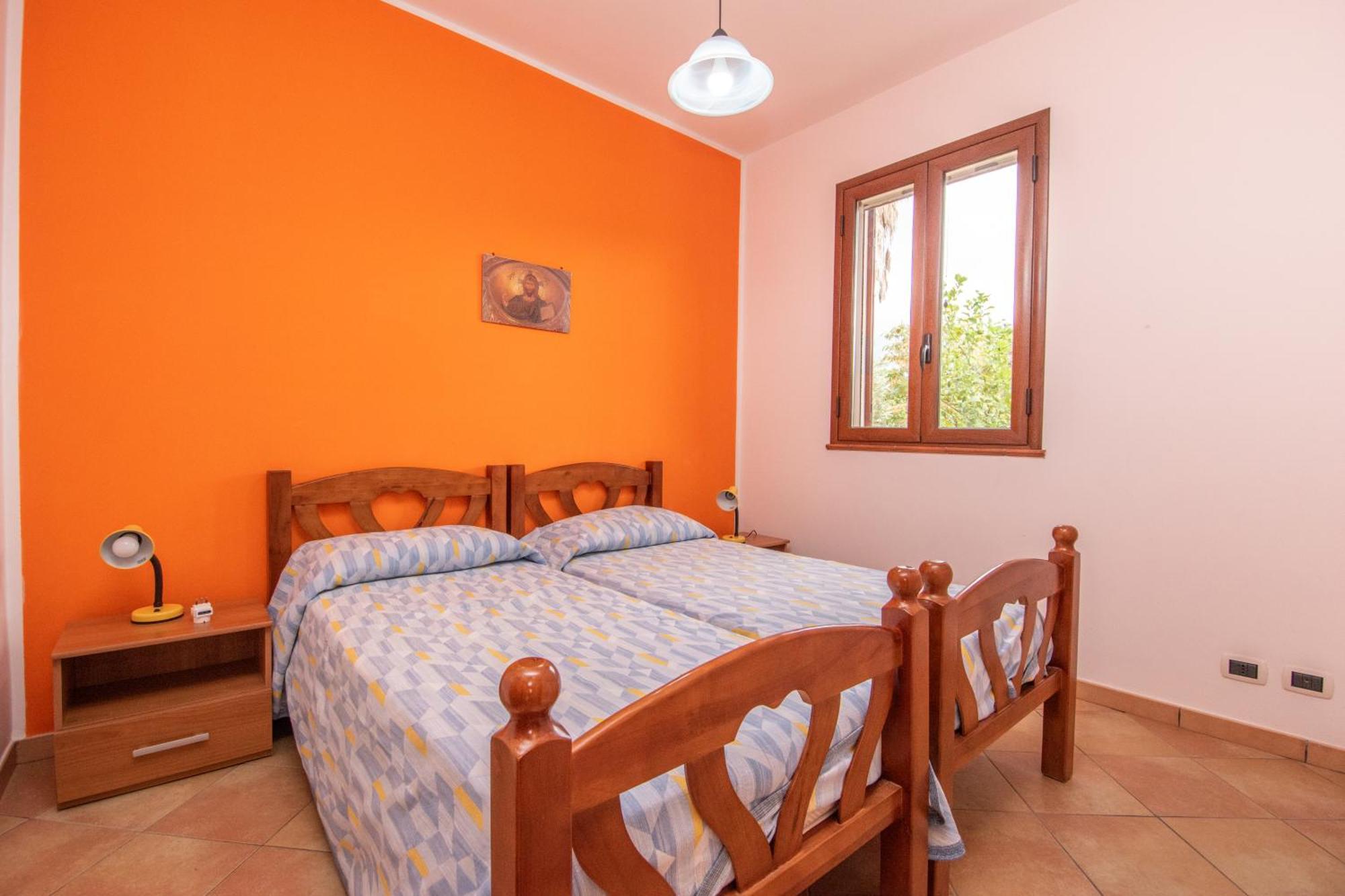 Sole Mare Deluxe Villa Campofelice Di Roccella Buitenkant foto
