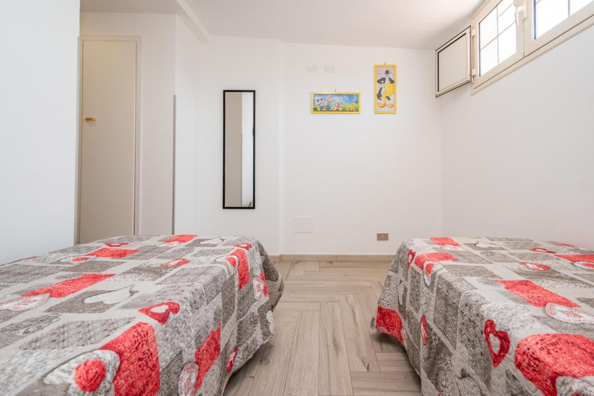 Sole Mare Deluxe Villa Campofelice Di Roccella Kamer foto