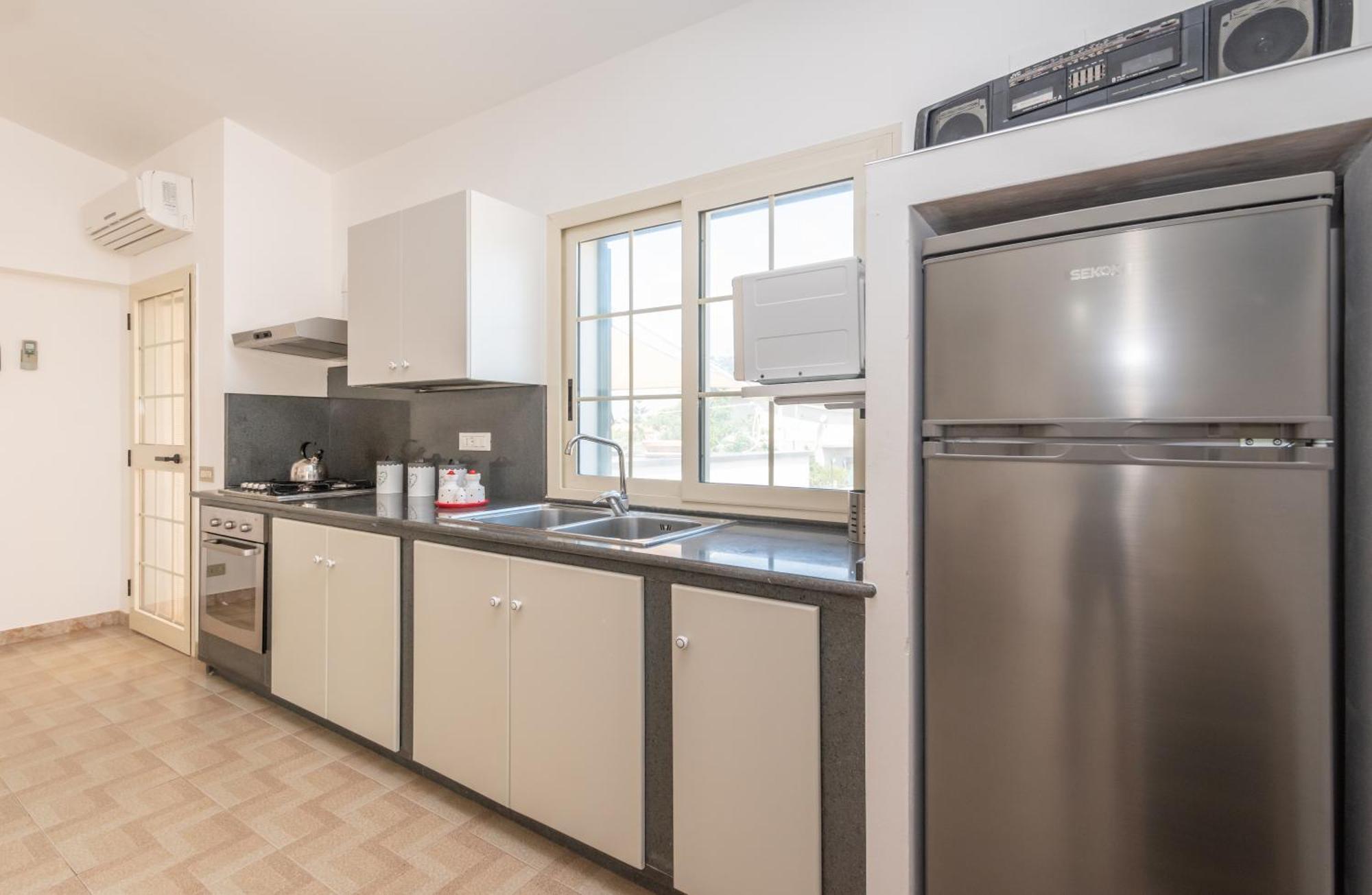 Sole Mare Deluxe Villa Campofelice Di Roccella Kamer foto