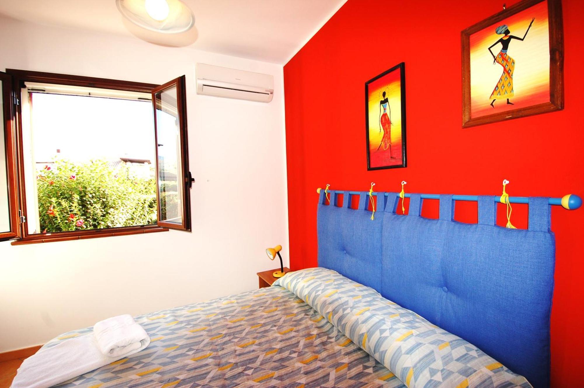 Sole Mare Deluxe Villa Campofelice Di Roccella Buitenkant foto