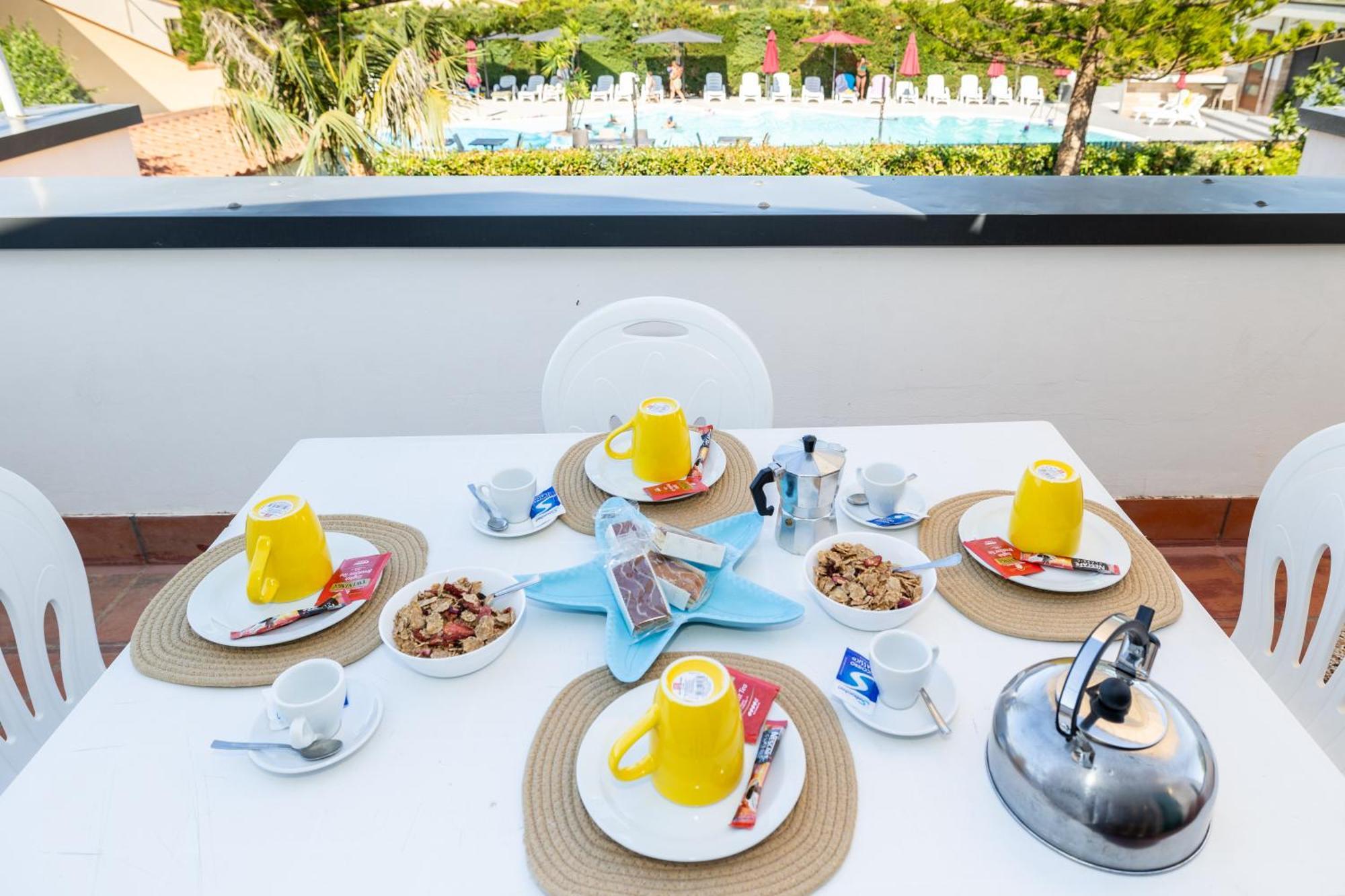 Sole Mare Deluxe Villa Campofelice Di Roccella Buitenkant foto