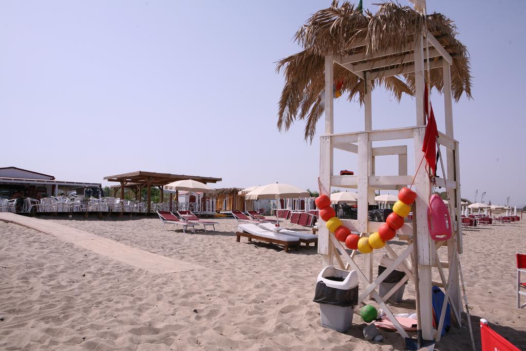 Sole Mare Deluxe Villa Campofelice Di Roccella Buitenkant foto