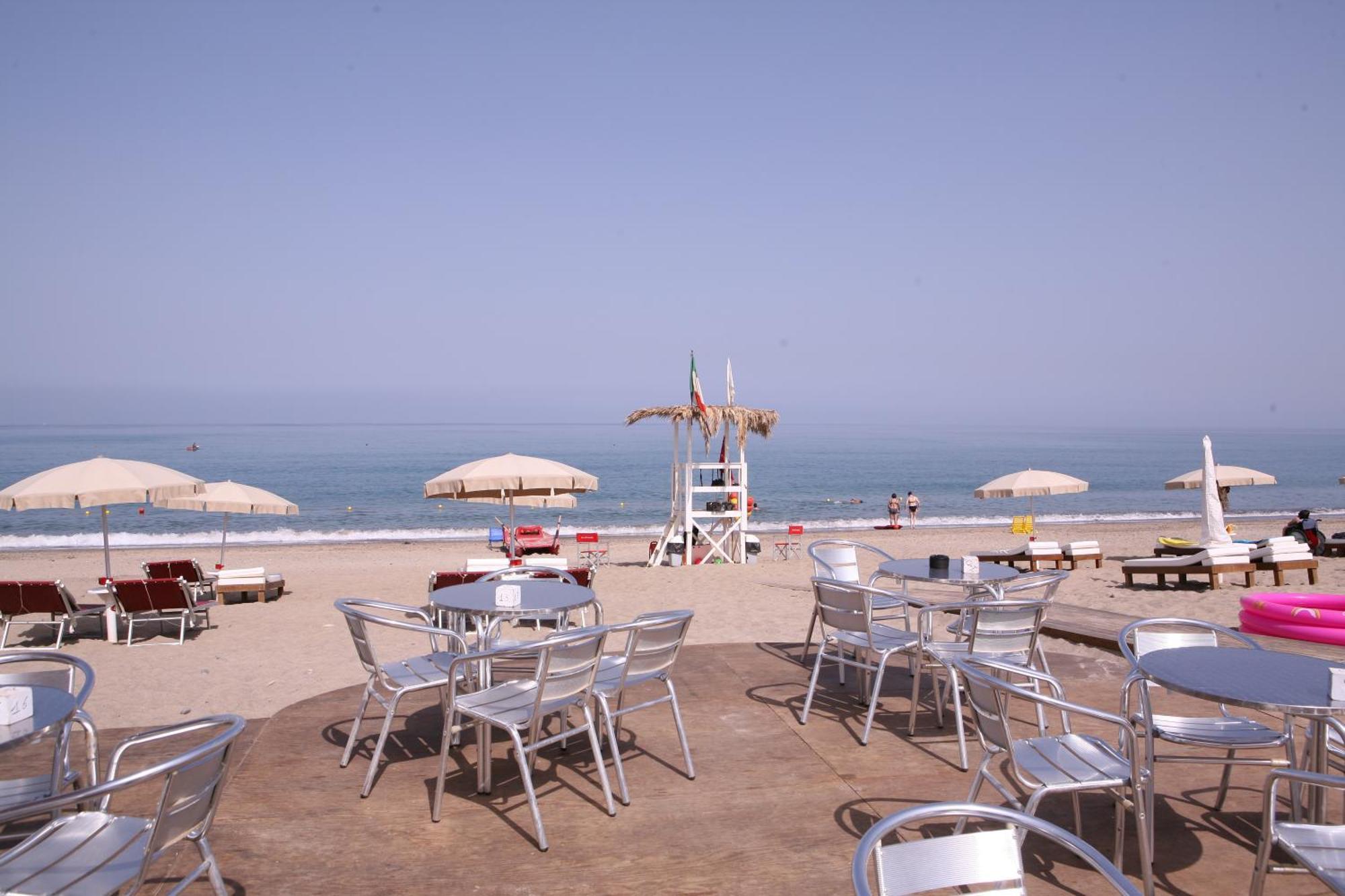 Sole Mare Deluxe Villa Campofelice Di Roccella Buitenkant foto